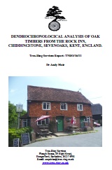 The Rock Inn Tree-Ring Report